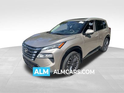 Used 2024 Nissan Rogue Platinum w/ Platinum Premium Package
