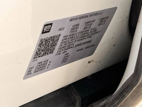 Used 2022 Cadillac Escalade ESV Sport Platinum w/ LPO, ONYX Package image 36