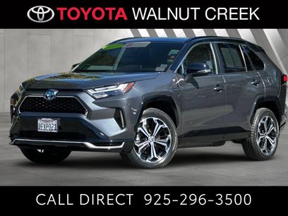 Certified 2023 Toyota RAV4 XSE w/ Weather Package