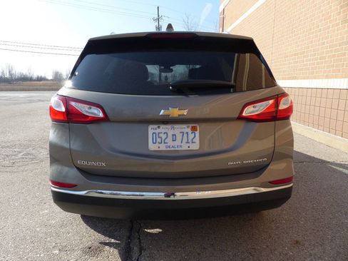 Used 2019 Chevrolet Equinox Premier image 8