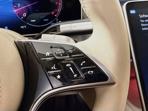 Certified 2023 Mercedes-Benz S 500 4MATIC image 12