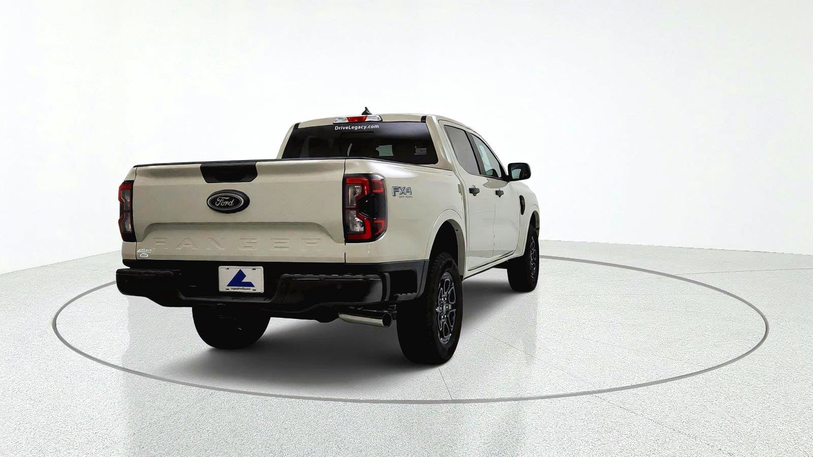 New 2026 Ford Ranger XLT w/ Equipment Group 301A High AWD/4WD image 6