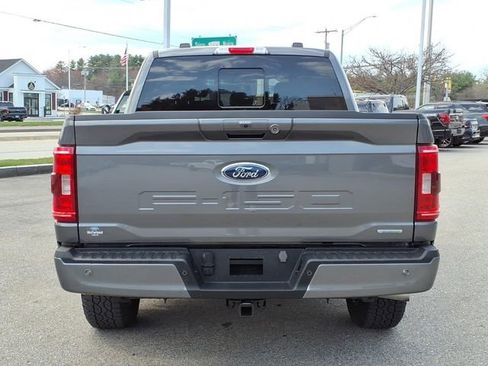 Used 2023 Ford F150 XLT w/ Equipment Group 302A High image 4