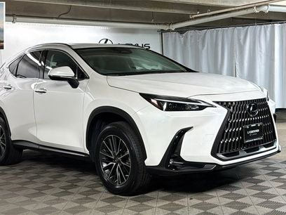 Certified 2023 Lexus NX 350 AWD