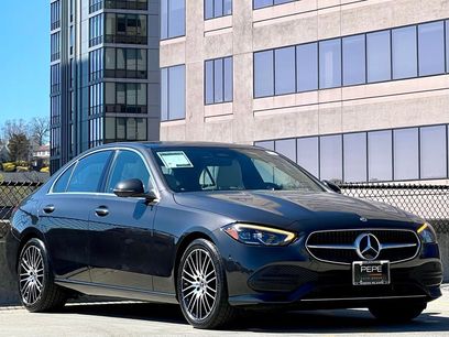 Certified 2026 Mercedes-Benz C 300 4MATIC Sedan