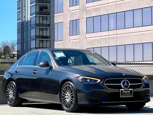 Certified 2026 Mercedes-Benz C 300 4MATIC Sedan image 1