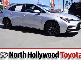 Certified 2025 Toyota Corolla SE FWD video 1