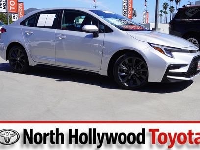 Certified 2025 Toyota Corolla SE