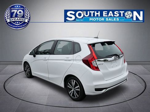 Used 2019 Honda Fit EX image 5