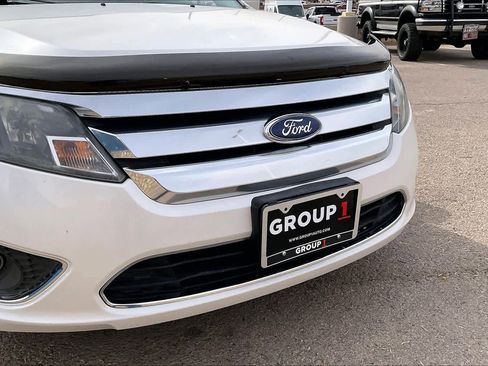 Used 2011 Ford Fusion Hybrid w/ 502A Rapid Spec Order Code image 29