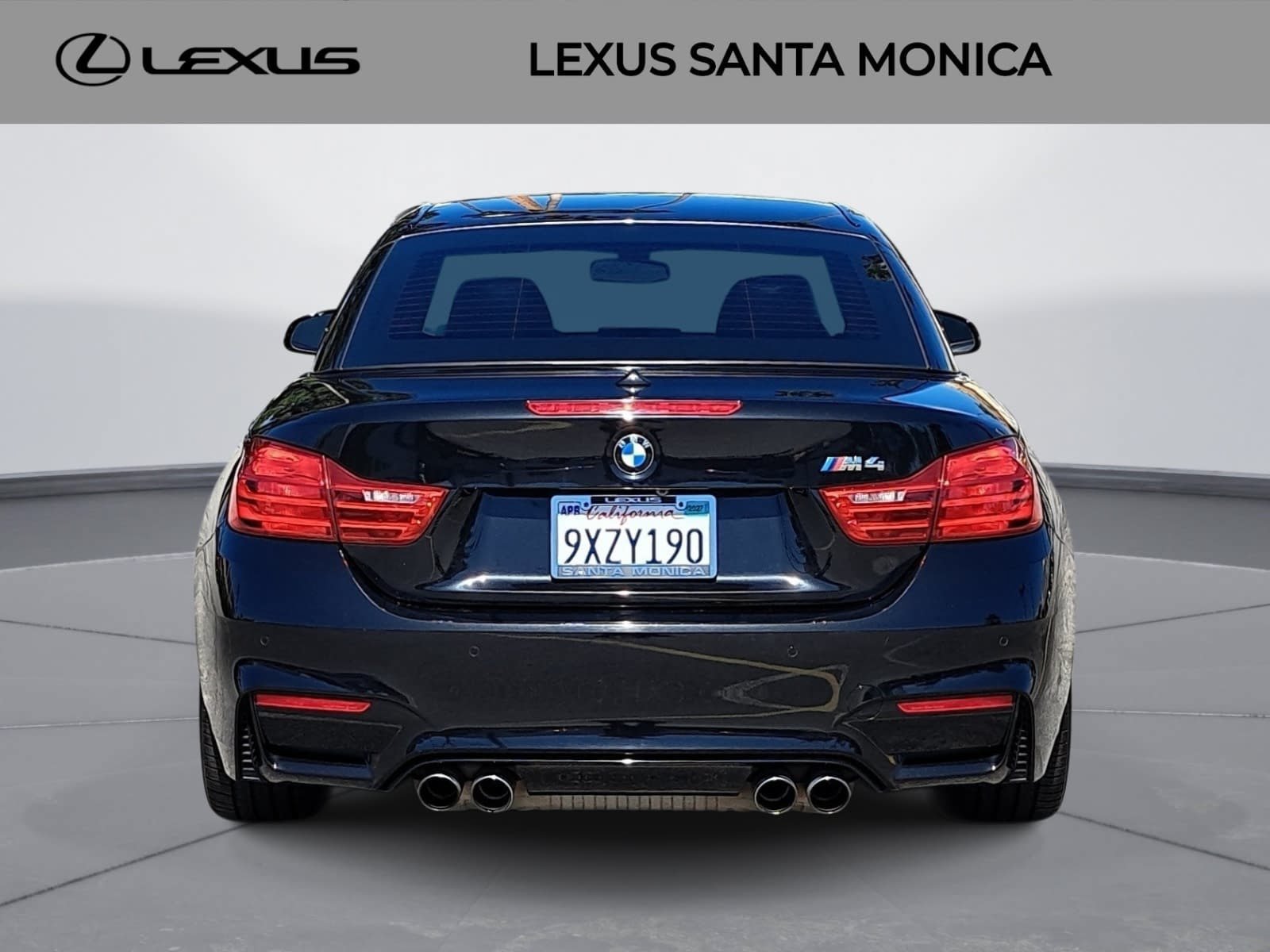 Used 2016 BMW M4 Convertible RWD image 6