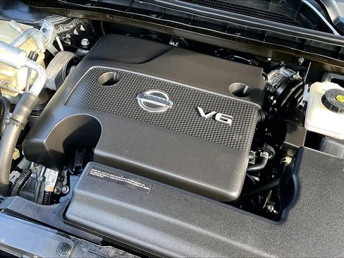 Used 2021 Nissan Murano S AWD/4WD image 31