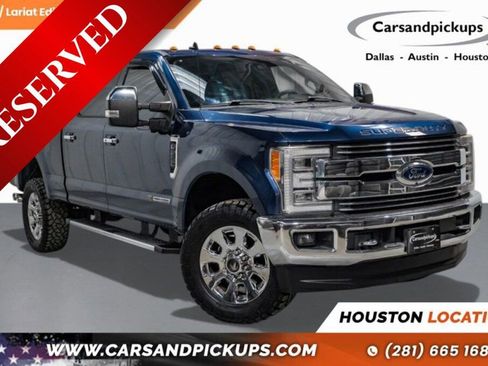 Used 2019 Ford F250 Lariat w/ Lariat Ultimate Package image 1