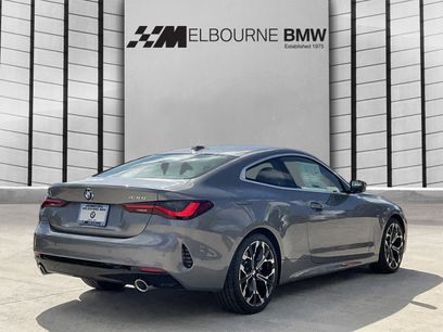 New 2026 BMW 430i Coupe w/ Parking Assistance Package