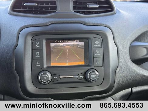 Used 2018 Jeep Renegade Sport w/ Power & Air Group image 27