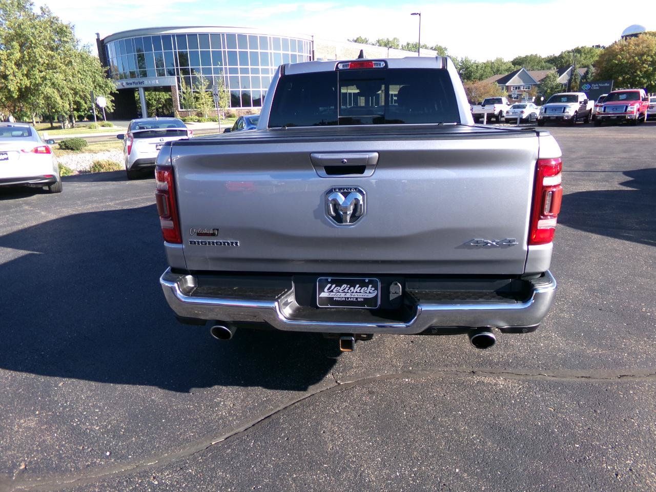 Used 2021 RAM 1500 Big Horn AWD/4WD image 5