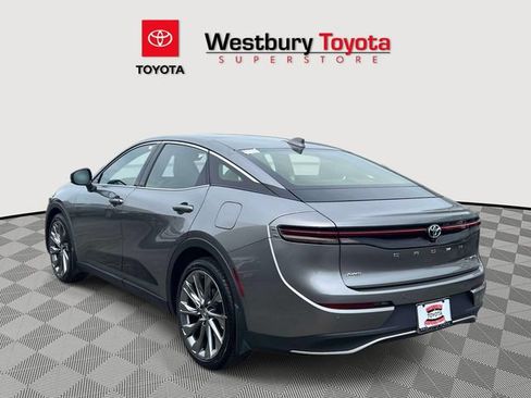 Certified 2023 Toyota Crown w/ Advanced Technology Package AWD/4WD image 11