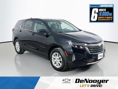 Used 2024 Chevrolet Equinox LT