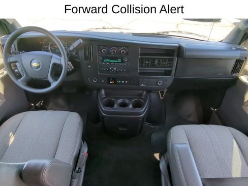 Used 2020 Chevrolet Express 3500 LT w/ LT Preferred Equipment Group RWD image 25