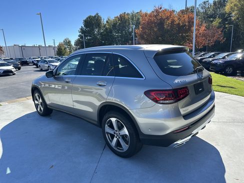 Used 2022 Mercedes-Benz GLC 300 image 8