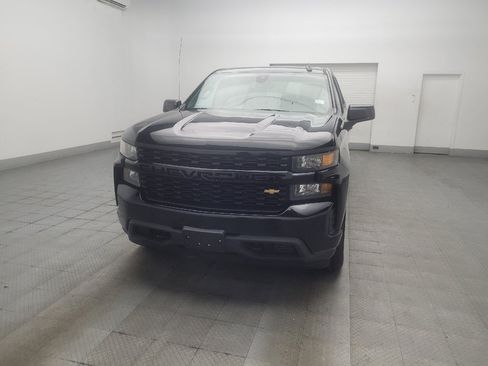 Used 2022 Chevrolet Silverado 1500 Custom w/ Safety Confidence Package RWD image 15