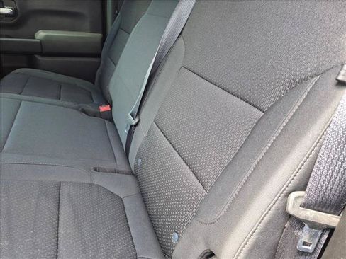 Used 2021 Chevrolet Silverado 1500 Custom RWD image 17