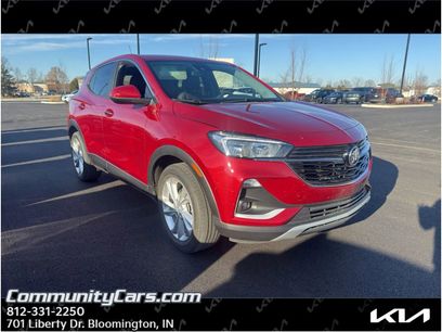 Used 2020 Buick Encore GX Preferred w/ Cold Weather Comfort Package