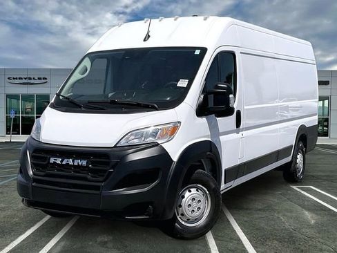 Used 2023 RAM ProMaster 3500 FWD image 1