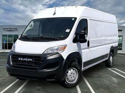 Used 2023 RAM ProMaster 3500