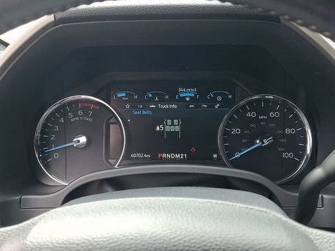 Used 2022 Ford F250 Lariat w/ Chrome Package AWD/4WD image 15
