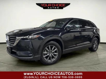 Used 2021 MAZDA CX-9 Touring w/ Touring Premium Package