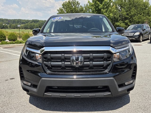 Certified 2025 Honda Ridgeline RTL image 3