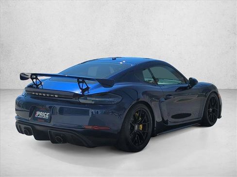 Used 2020 Porsche 718 Cayman GT4 RWD image 5
