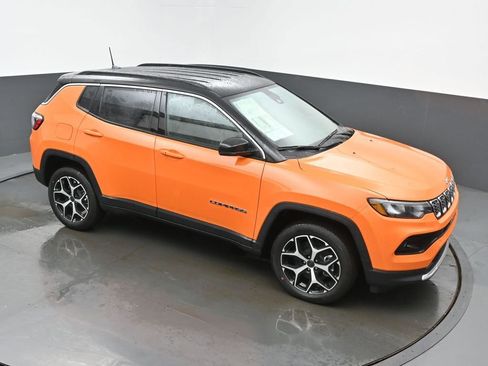 New 2026 Jeep Compass Limited image 44