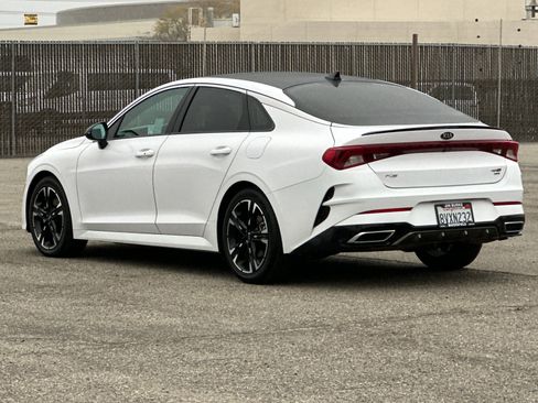 Used 2021 Kia K5 GT-Line image 6