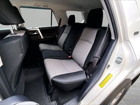 Used 2024 Toyota 4Runner SR5 RWD image 21