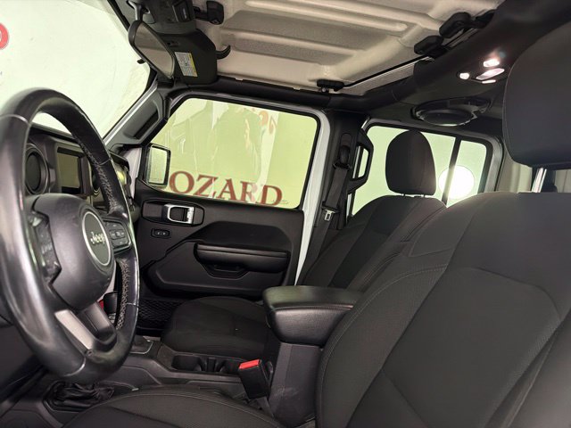 Used 2021 Jeep Gladiator Sport AWD/4WD image 18