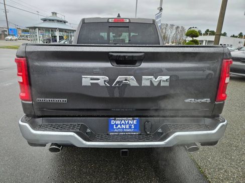 New 2026 RAM 1500 Big Horn AWD/4WD image 4