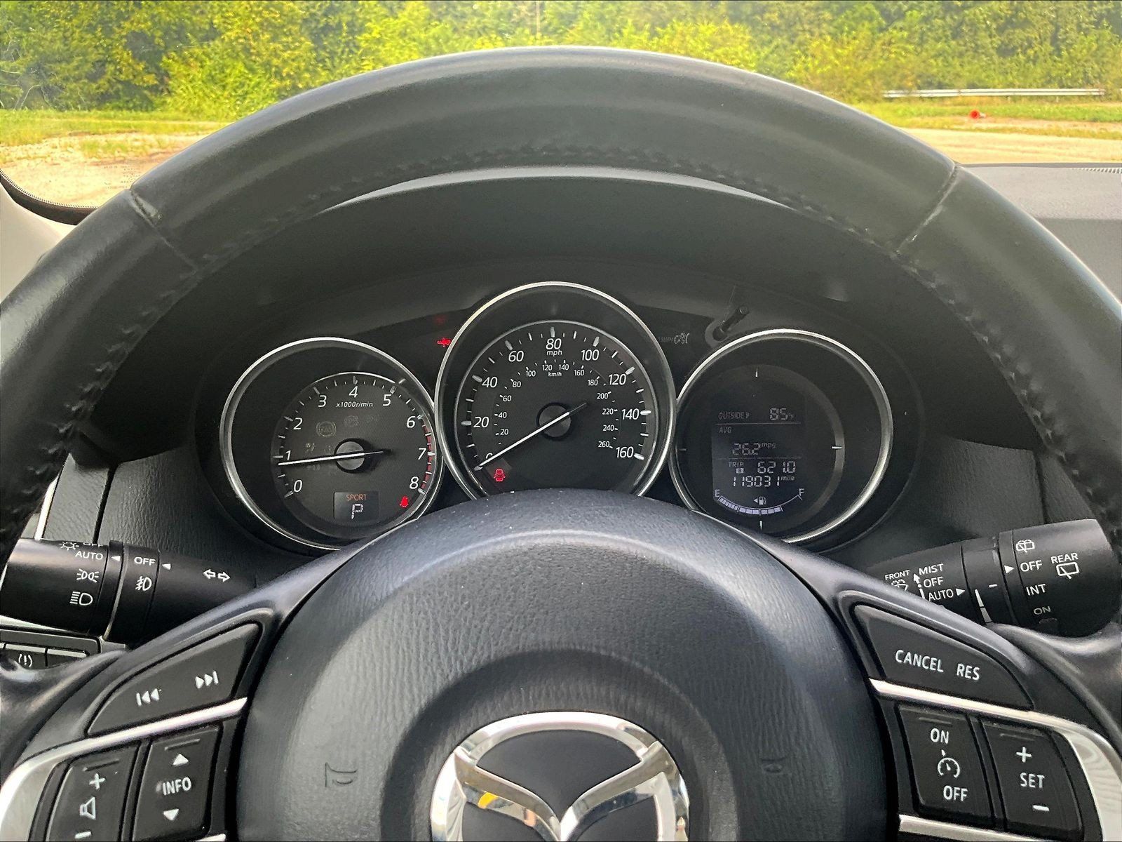 Used 2016 MAZDA CX-5 Grand Touring AWD/4WD image 12