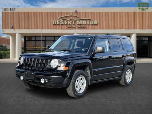 Used 2017 Jeep Patriot Sport w/ Power Value Group image 1