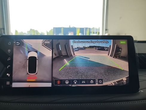 New 2026 INFINITI QX60 Autograph w/ Dark Cargo Package image 48