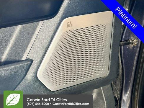 Used 2021 Ford F150 Platinum w/ FX4 Off-Road Package AWD/4WD image 13
