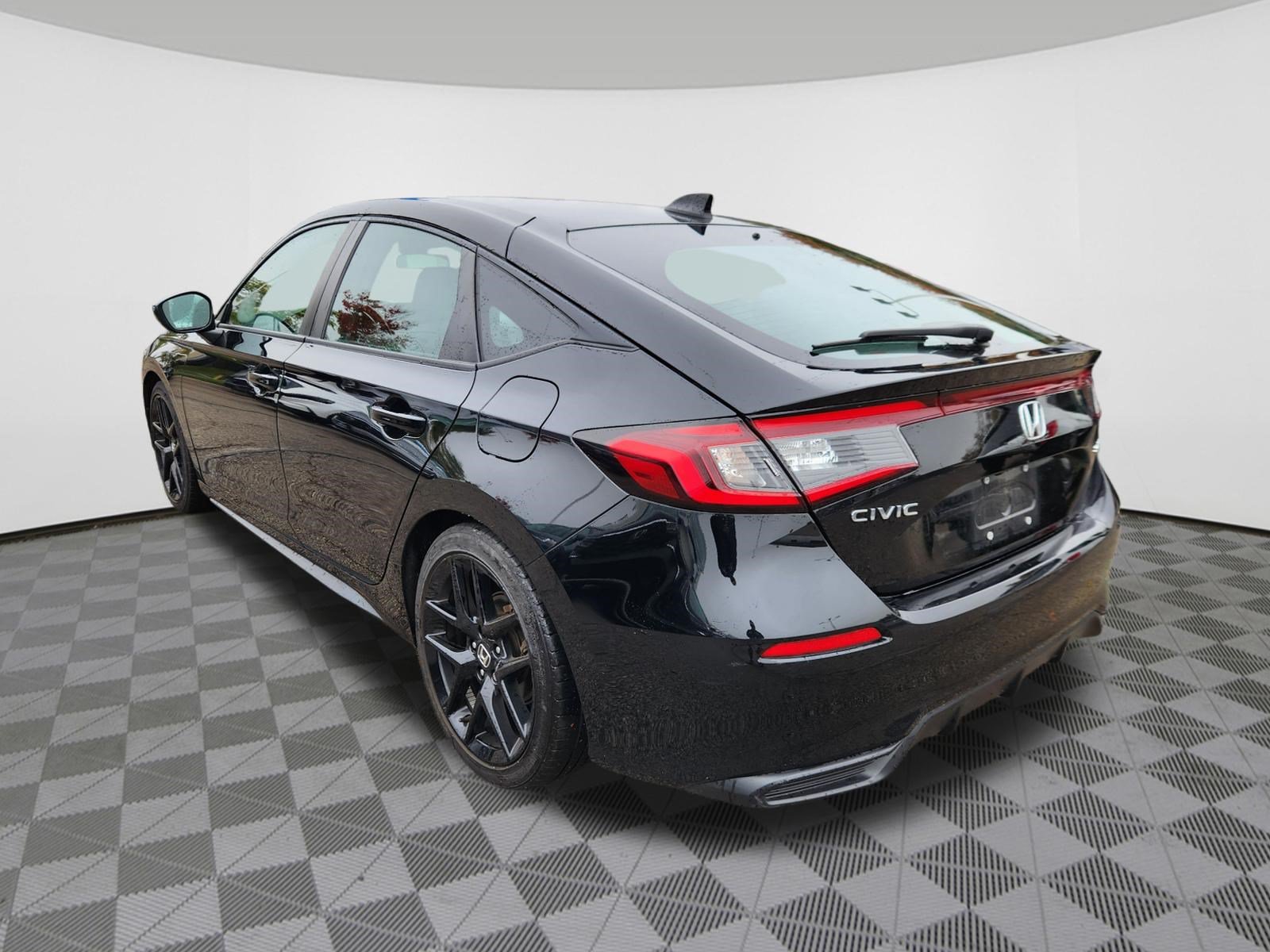 Certified 2024 Honda Civic Sport image 3