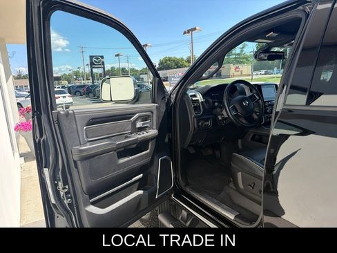 Used 2022 RAM 2500 Laramie AWD/4WD image 27