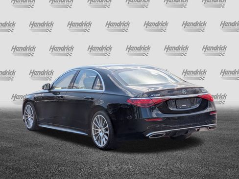 Used 2023 Mercedes-Benz S 500 4MATIC image 8
