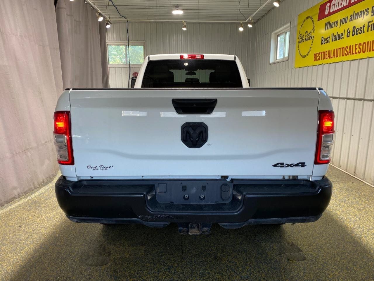 Used 2023 RAM 2500 Tradesman AWD/4WD image 4