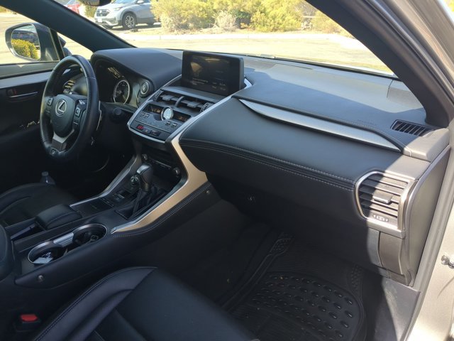 Used 2020 Lexus NX 300 F Sport w/ Accessory Package 2 FWD image 22