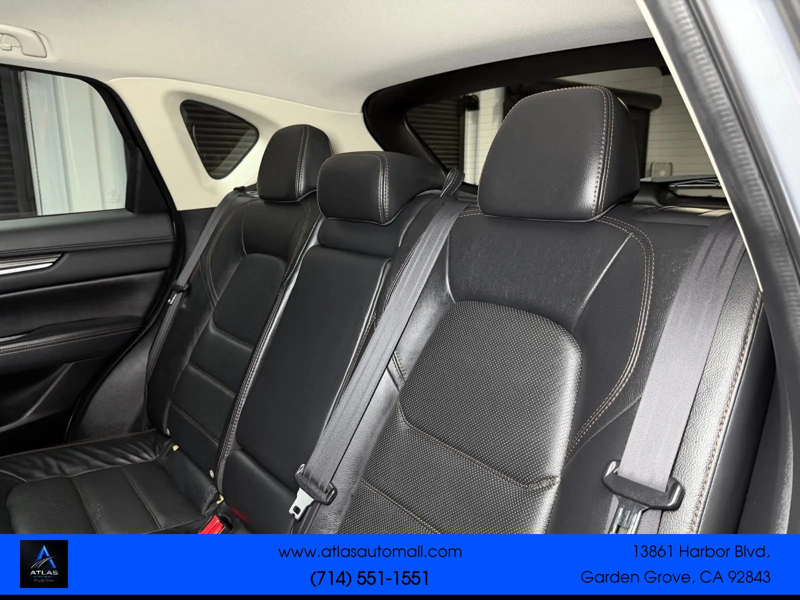 Used 2017 MAZDA CX-5 Grand Touring w/ Premium Package AWD/4WD image 20