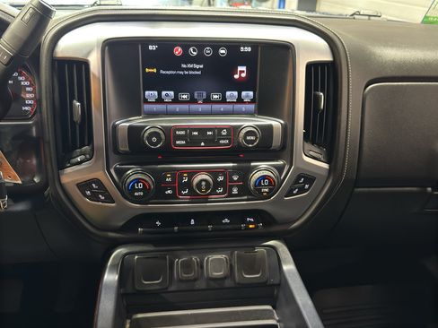 Used 2016 GMC Sierra 1500 SLT w/ SLT Premium Package AWD/4WD image 26