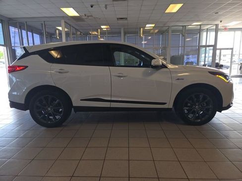 Used 2025 Acura RDX A-Spec image 9